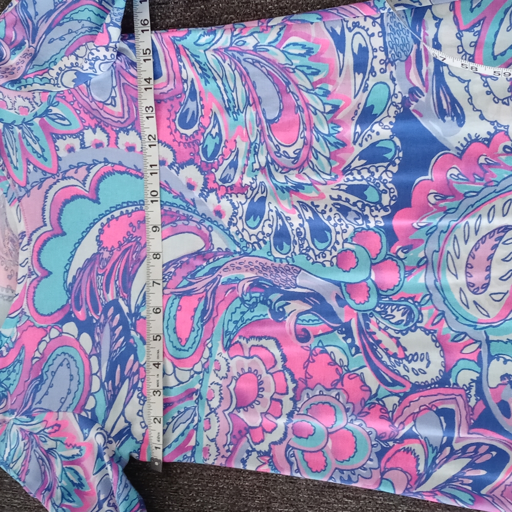 🆕 💜Lilly Pulitzer💜 - Preston Dress - Picture 9 of 11